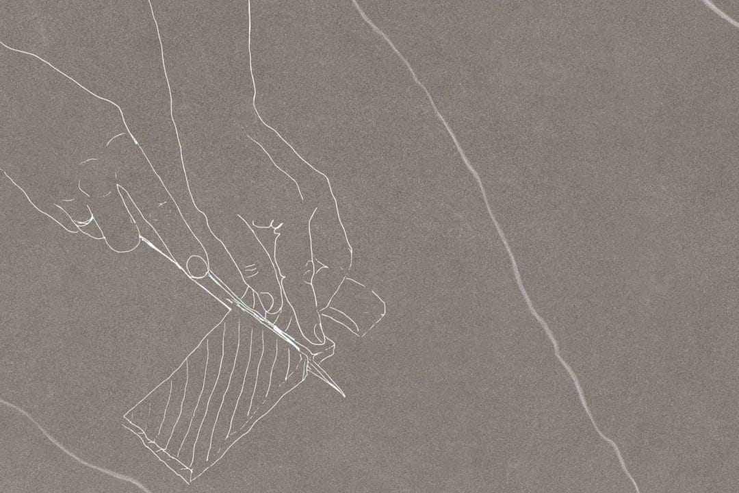 Scratchproof Porcelain Sintered Stone Hilltop Surfaces
