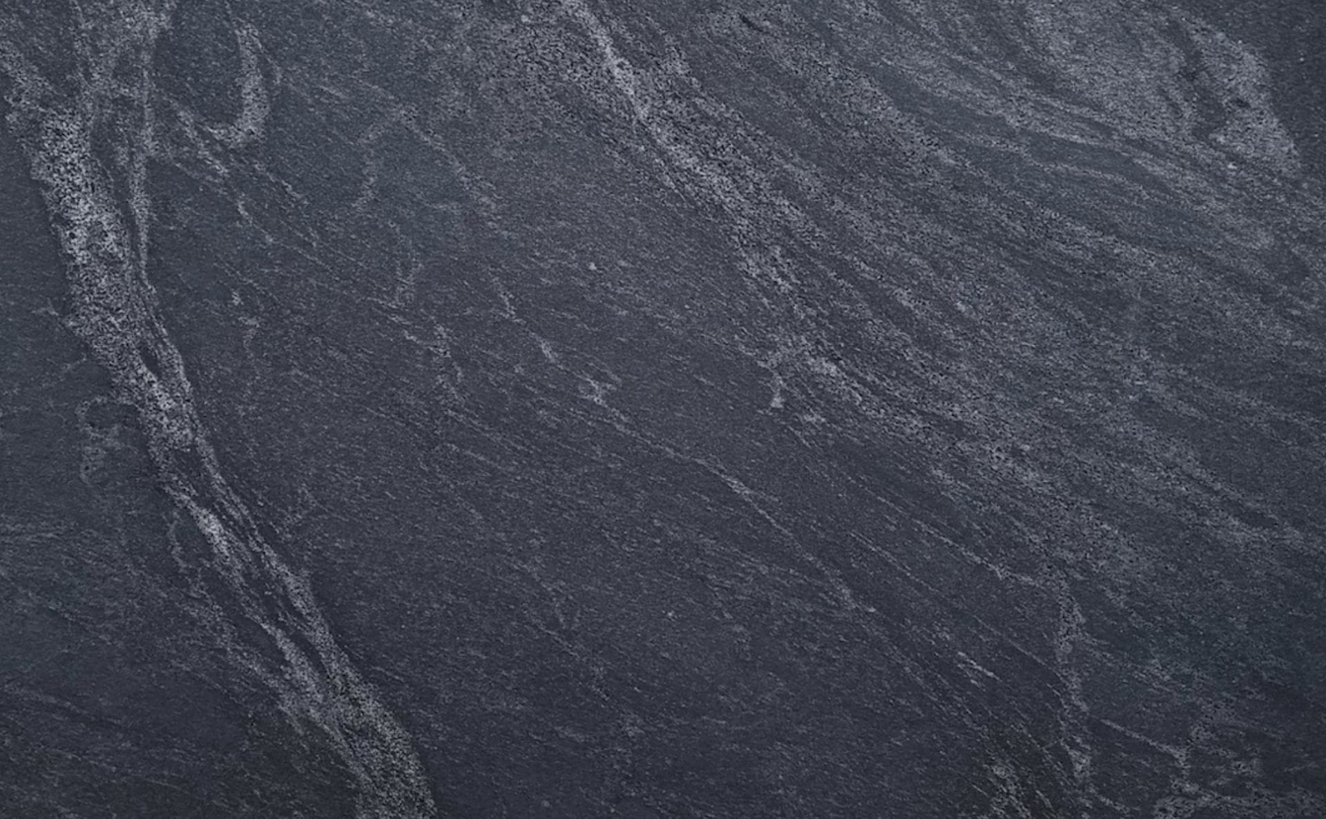 2cm Black Mist Honed Granite Hilltop Surfaces