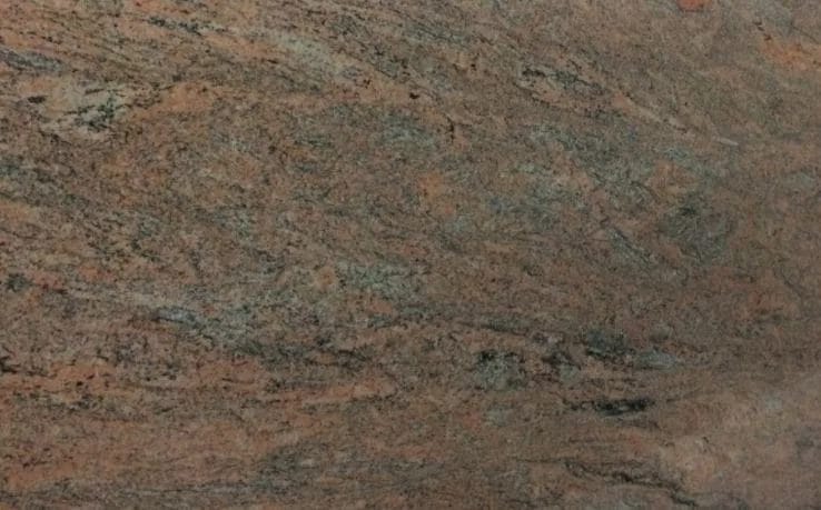 Multi-color granite