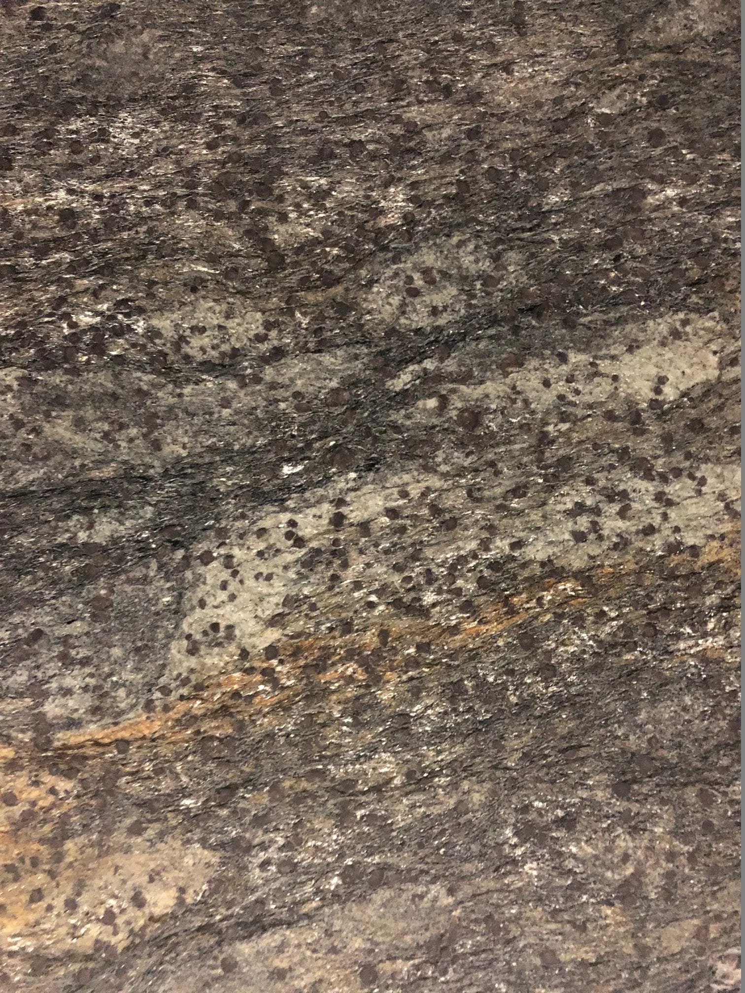 Orion Linear Leather Schist