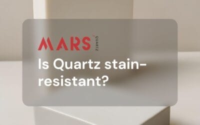 Is Quartz Stain-Resistant or Stain-Proof