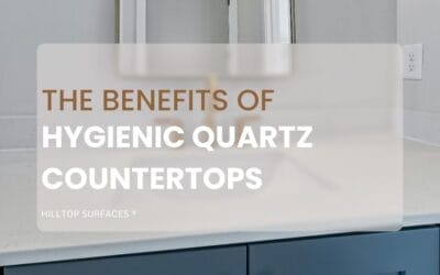 Hygienic Quartz Countertops