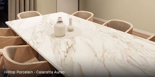 Porcelain Countertops