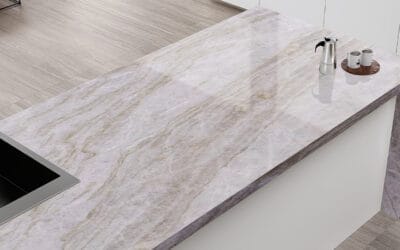 Taj Mahal Quartzite: The Best Countertop for Kitchen Remodels