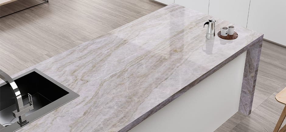 Taj Mahal Quartzite: The Best Countertop for Kitchen Remodels