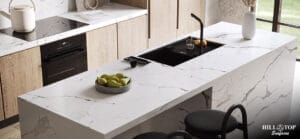 Quartz Kitchen Countertops