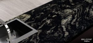 Leather Granite Countertops