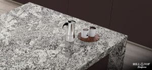 Blue Nile Granite