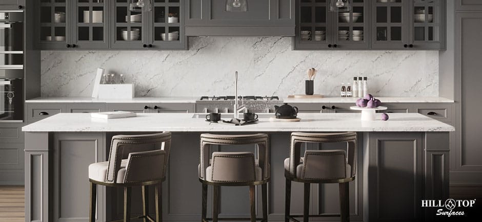 Choosing the Perfect White Quartz Countertops