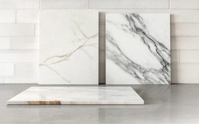 Marble Slabs vs. Tiles: What’s the Difference?