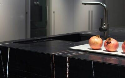 Black Marble Countertops Benefits: Stylish & Durable