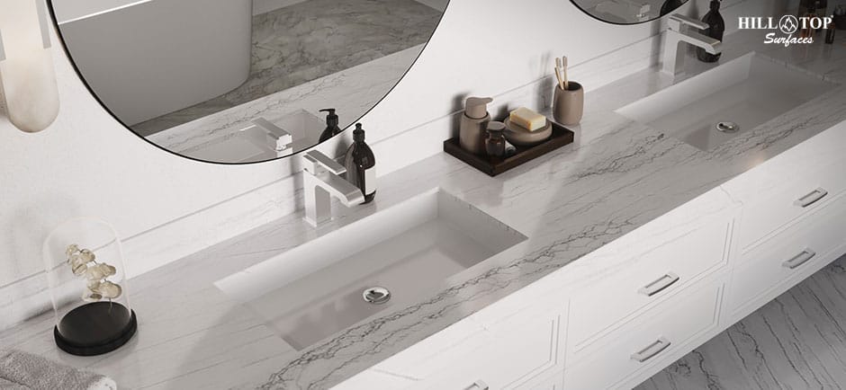 White Quartzite: Trending Countertop Styles