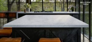 Bianco Carrara Marble Countertop