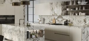 White Granite Countertop