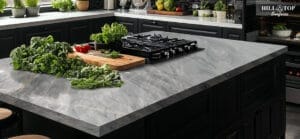 Blue Marble Kitchen Countertop