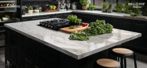 Calacatta Aureo Glossy Sintered