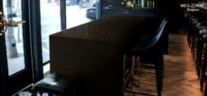 Black Pearl Granite Countertop