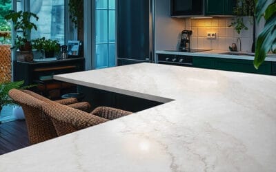 Best Materials for Kitchen Countertops: Quartz, Granite & Marble