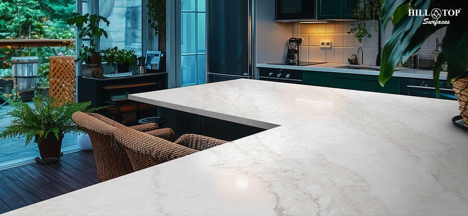 Best Materials for Kitchen Countertops: Quartz, Granite & Marble