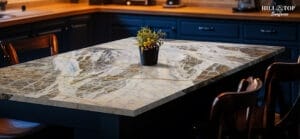 Marble Kitchen Countertop