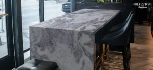 Mont Blanc Quartzite Countertop