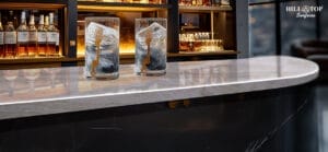 Perla Venata Quartzite Countertop