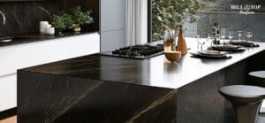 Polished Onyx Countertop