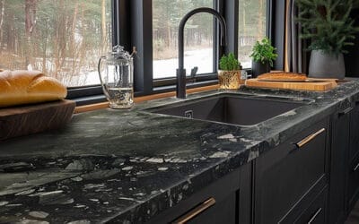 Quartzite Kitchen Countertops: Style Meets Strength in Every Slab