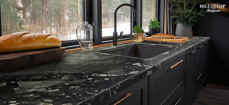 Quartzite Kitchen Countertops: Style Meets Strength in Every Slab