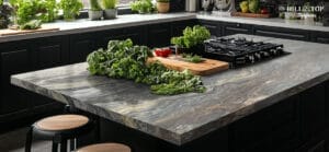 Quartzite Kitchen Countertop