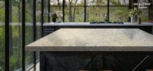 River White Granite Kitchen Countertop