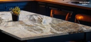 Marble Kitchen Countertop