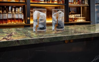 Green Marble Slabs for Countertops, Backsplashes & Flooring