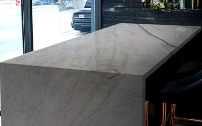 Top Quartzite Countertops: Cristallo, Taj Mahal & More Explained