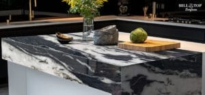 Sealed Quartzite Countertop